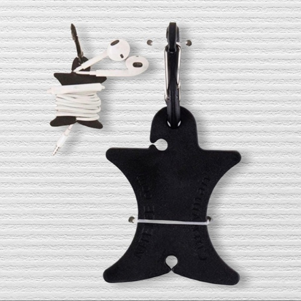 NEW Apple Earbuds Holder with Clip